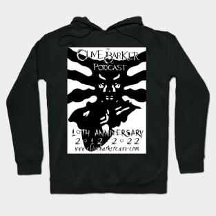 10th Anniversary Baphomet Design Hoodie